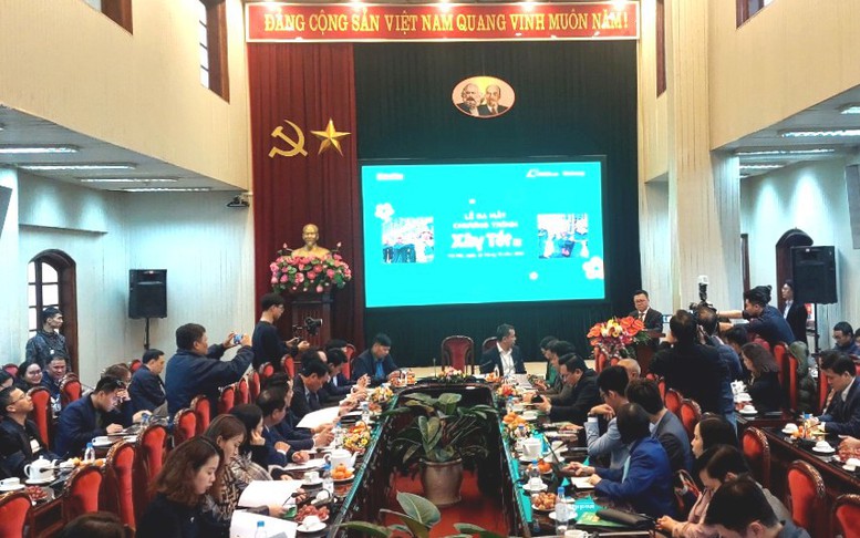 &lsquo;X&acirc;y Tết năm 2025&rsquo;: Mang Tết ấm &aacute;p đến c&ocirc;ng nh&acirc;n- Ảnh 4.