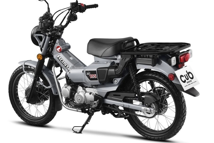 ‘Tân binh’ xe số Honda 125cc thiết kế lạ mắt, cực tiết kiệm xăng, giá bán gây bất ngờ- Ảnh 1. ‘Tân binh’ xe số Honda 125cc thiết kế lạ mắt, cực tiết kiệm xăng, giá bán gây bất ngờ- Ảnh 1.