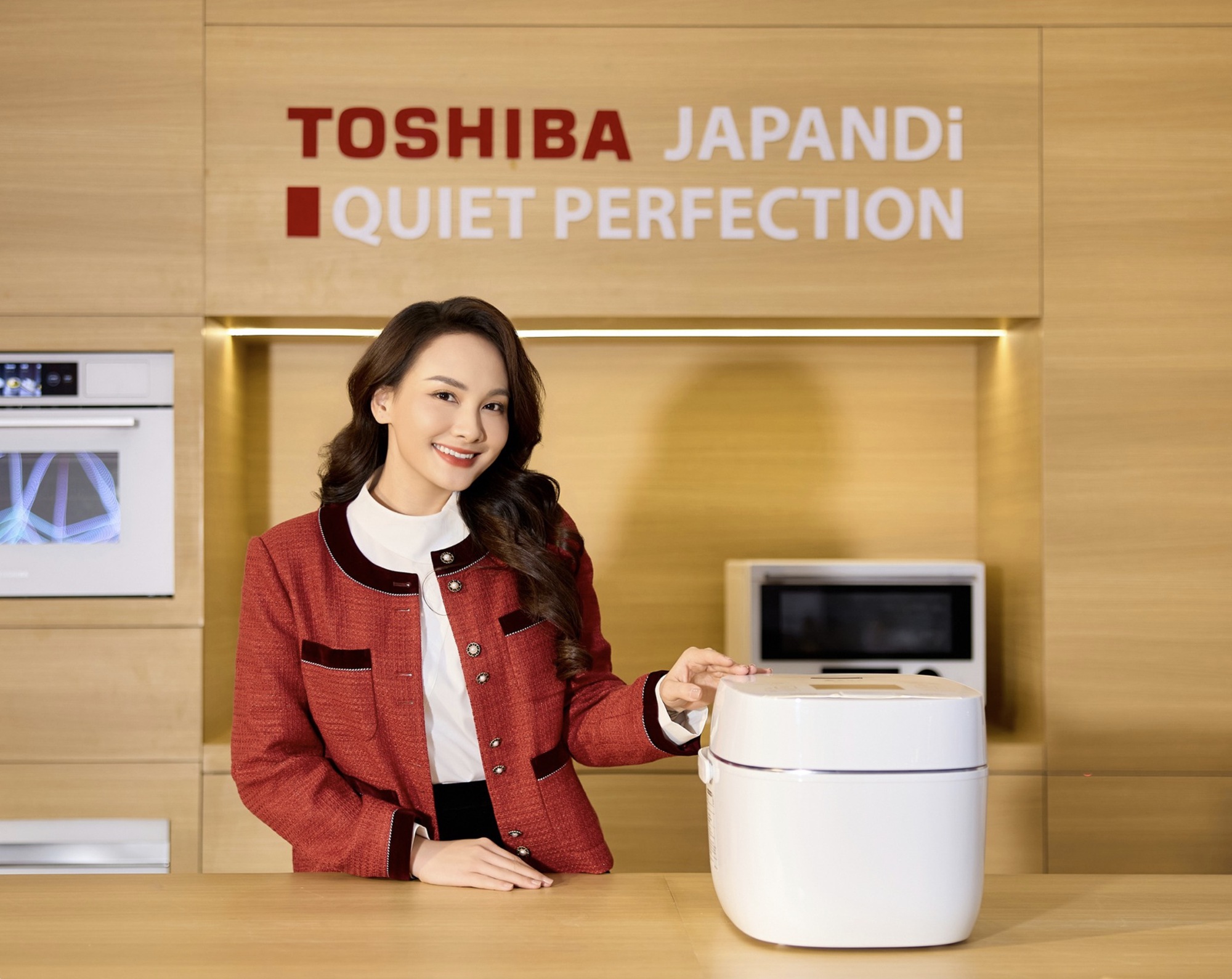Toshiba mang không gian JAPANDi House đến Hà Nội, người dùng hào hứng trải nghiệm nấu cơm, gấp giấy- Ảnh 8. Toshiba mang không gian JAPANDi House đến Hà Nội, người dùng hào hứng trải nghiệm nấu cơm, gấp giấy- Ảnh 8.