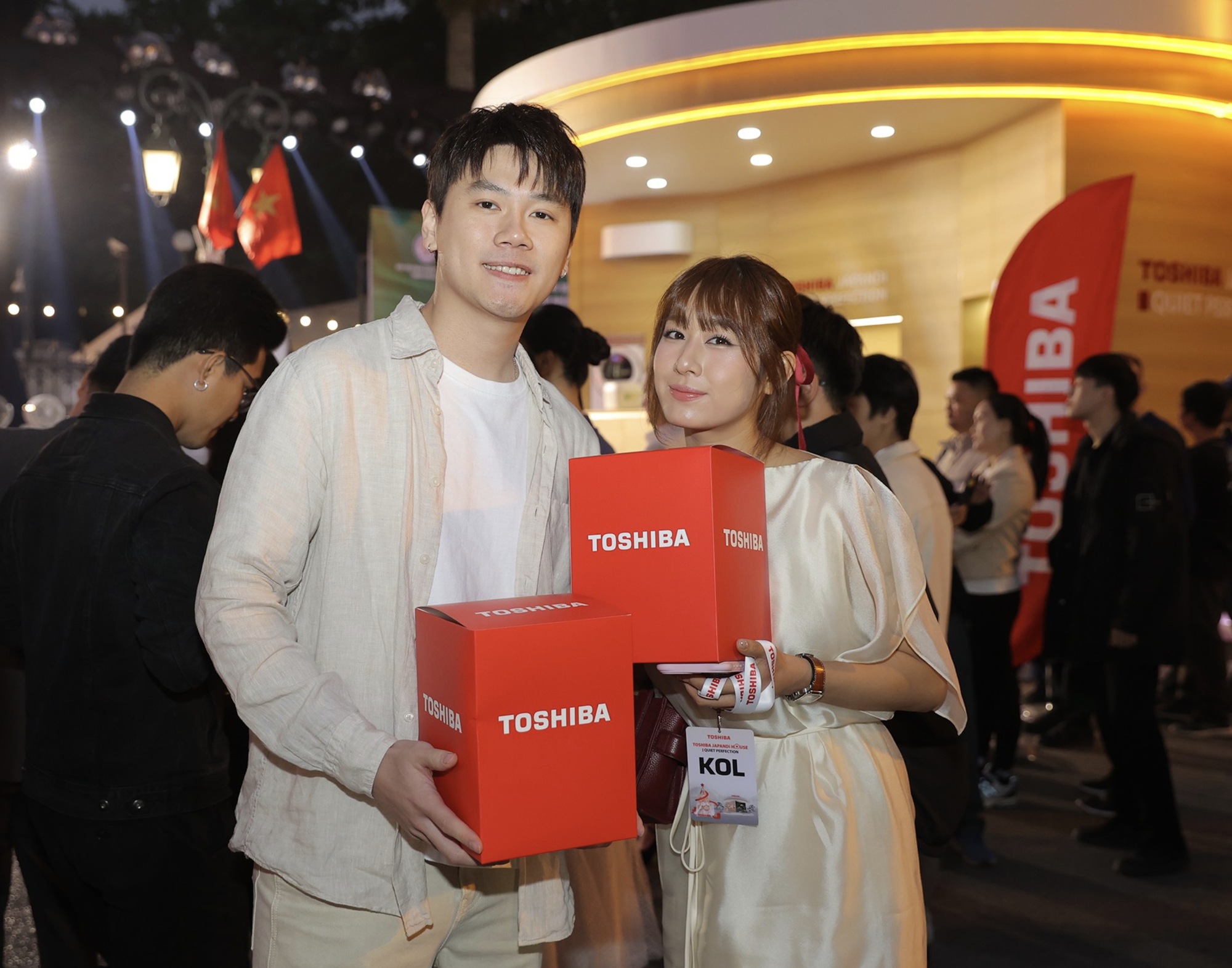 Toshiba mang không gian JAPANDi House đến Hà Nội, người dùng hào hứng trải nghiệm nấu cơm, gấp giấy- Ảnh 7. Toshiba mang không gian JAPANDi House đến Hà Nội, người dùng hào hứng trải nghiệm nấu cơm, gấp giấy- Ảnh 7.