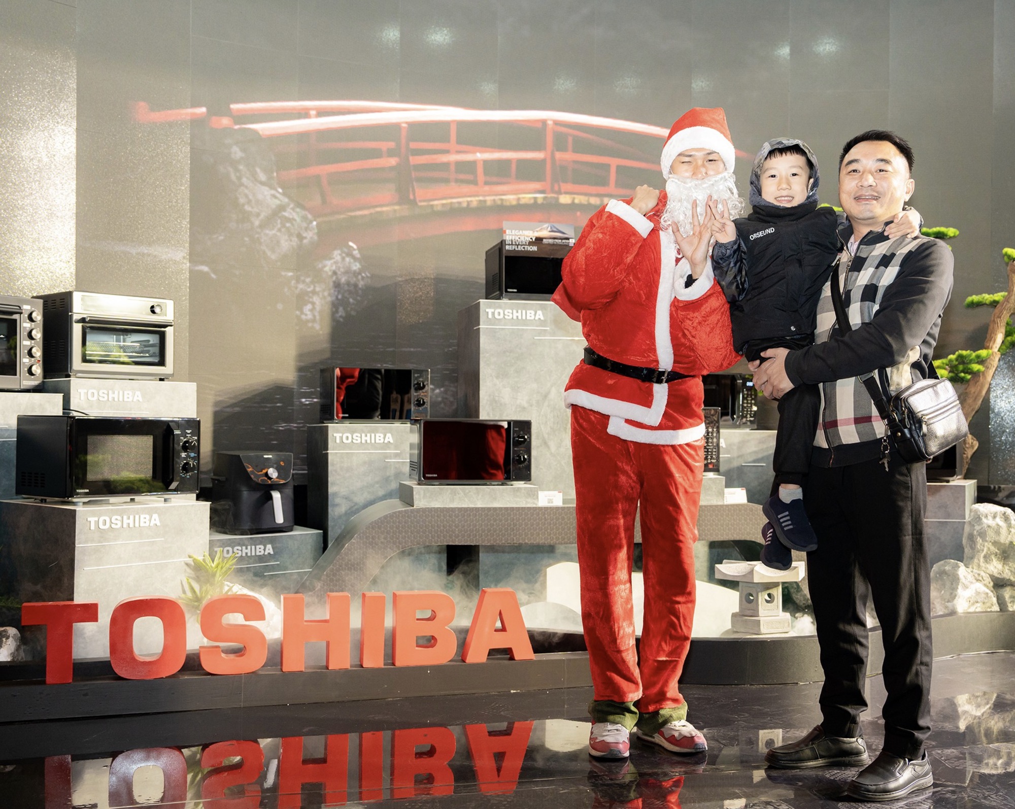 Toshiba mang không gian JAPANDi House đến Hà Nội, người dùng hào hứng trải nghiệm nấu cơm, gấp giấy- Ảnh 3. Toshiba mang không gian JAPANDi House đến Hà Nội, người dùng hào hứng trải nghiệm nấu cơm, gấp giấy- Ảnh 3.