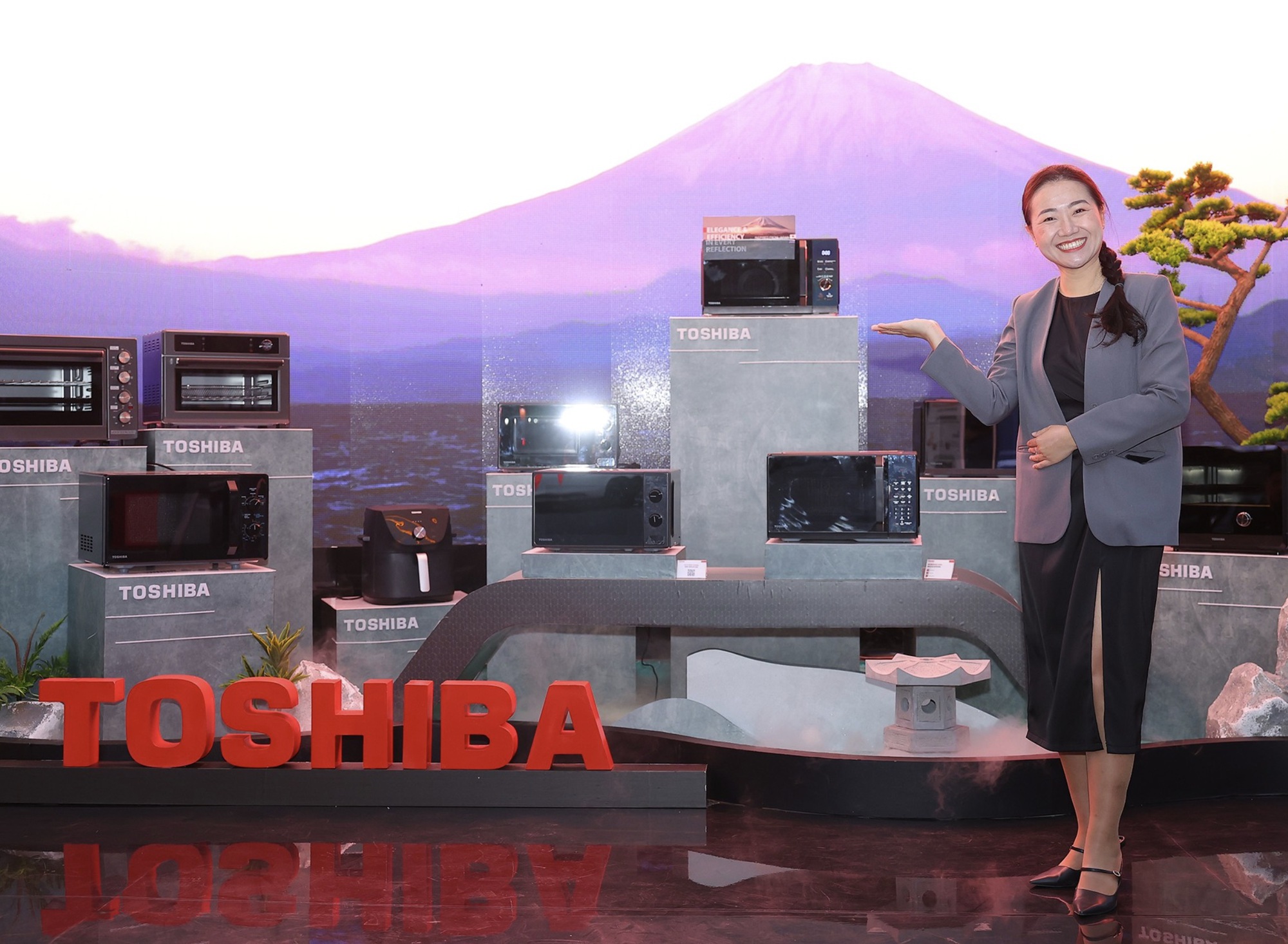 Toshiba mang không gian JAPANDi House đến Hà Nội, người dùng hào hứng trải nghiệm nấu cơm, gấp giấy- Ảnh 9. Toshiba mang không gian JAPANDi House đến Hà Nội, người dùng hào hứng trải nghiệm nấu cơm, gấp giấy- Ảnh 9.