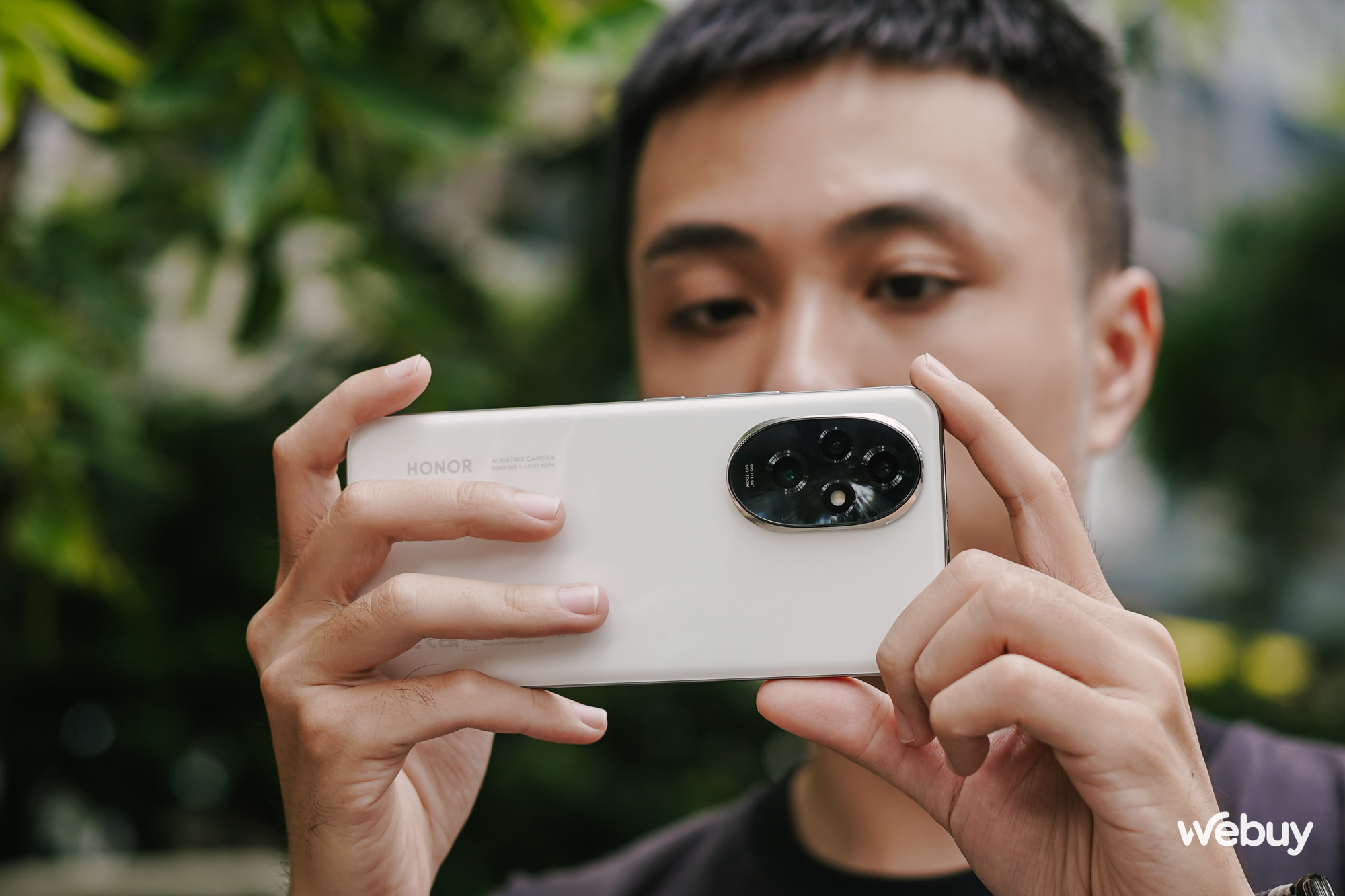 Chính thức mở bán smartphone gập mỏng nhẹ nhất thế giới: Honor Magic V3 và tham vọng cạnh tranh cùng các hãng di động khác - Ảnh 17. Chính thức mở bán smartphone gập mỏng nhẹ nhất thế giới: Honor Magic V3 và tham vọng cạnh tranh cùng các hãng di động khác - Ảnh 17.