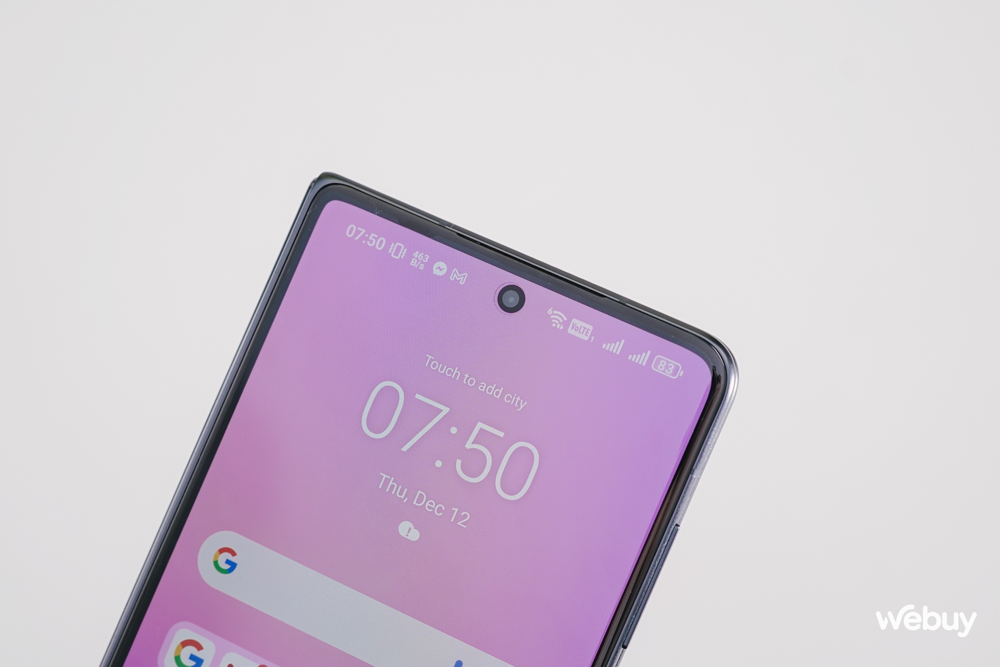 Chính thức mở bán smartphone gập mỏng nhẹ nhất thế giới: Honor Magic V3 và tham vọng cạnh tranh cùng các hãng di động khác - Ảnh 8. Chính thức mở bán smartphone gập mỏng nhẹ nhất thế giới: Honor Magic V3 và tham vọng cạnh tranh cùng các hãng di động khác - Ảnh 8.