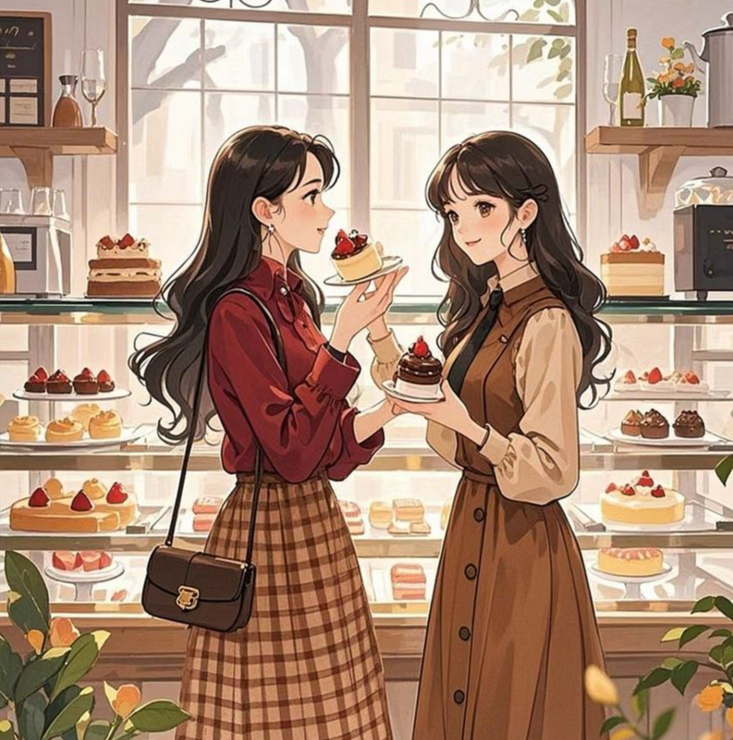 Chị chồng gọi sang cho đồ ăn, bước đến hành lang tôi đã hiểu vì sao chị quyết làm mẹ đơn thân ở tuổi 42- Ảnh 1. Chị chồng gọi sang cho đồ ăn, bước đến hành lang tôi đã hiểu vì sao chị quyết làm mẹ đơn thân ở tuổi 42- Ảnh 1.