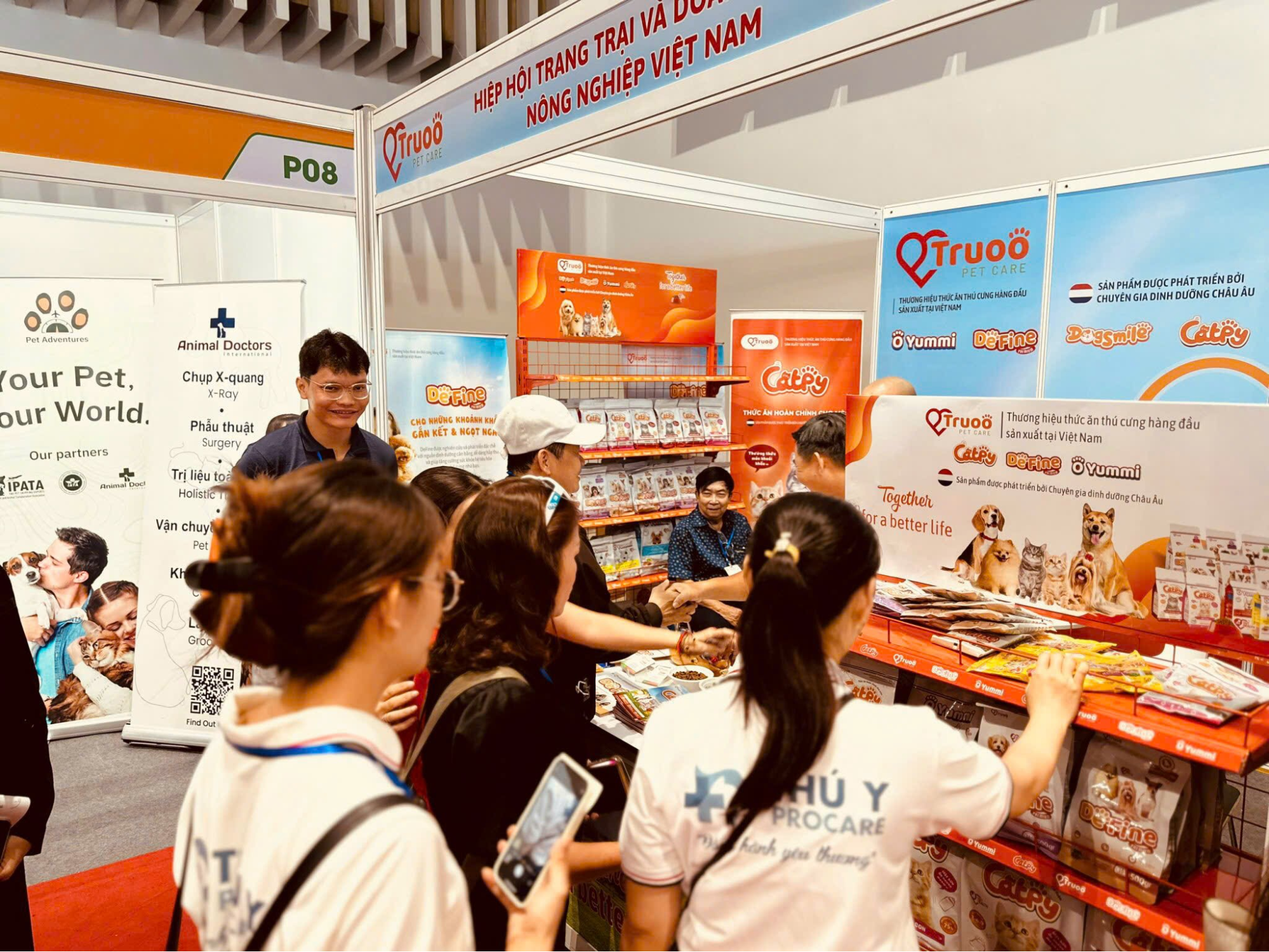 Nâng cấp bữa ăn, tăng tuổi thọ cho thú cưng: Những điều các "sen" cần biết- Ảnh 3. Nâng cấp bữa ăn, tăng tuổi thọ hi88.com là gì thú cưng: Những điều các "sen" cần biết- Ảnh 3.