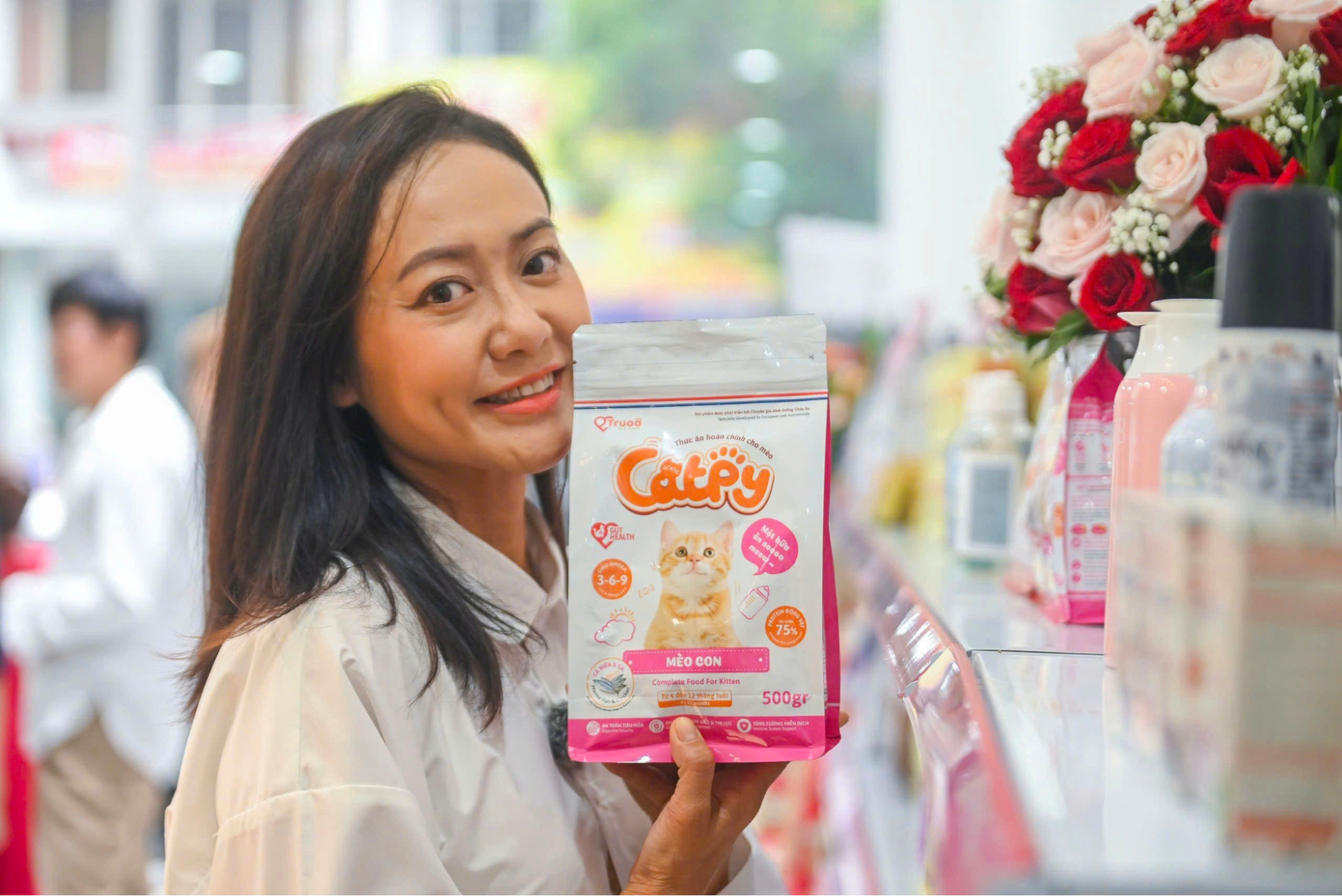 Nâng cấp bữa ăn, tăng tuổi thọ cho thú cưng: Những điều các "sen" cần biết- Ảnh 1. Nâng cấp bữa ăn, tăng tuổi thọ hi88.com là gì thú cưng: Những điều các "sen" cần biết- Ảnh 1.