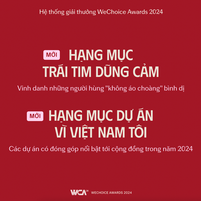 WeChoice Awards 2024: 'Việt Nam tôi đó'- Ảnh 5.