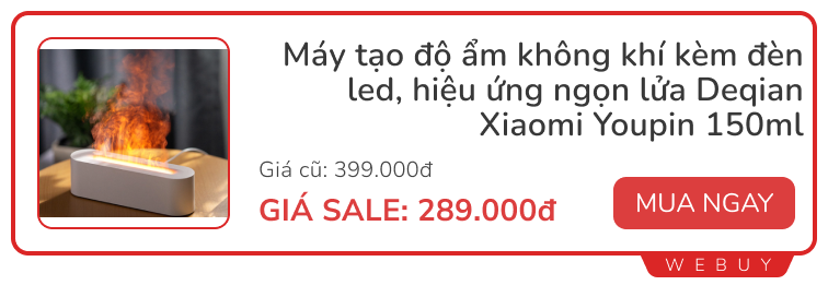 Sắm đồ gì mừng năm mới 2025: Loa, đèn Led nhấp nháy, đồ trang trí chill chỉ từ 86.000đ- Ảnh 4.