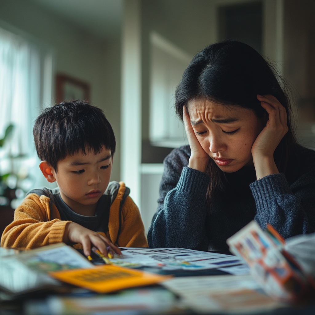Bà mẹ ở Hà Nội thu nhập 100 triệu/tháng vẫn ở nhờ, thấp thỏm lo bị "đuổi": Soi 1 khoản chi cho con, ai nấy hiểu lý do- Ảnh 2.