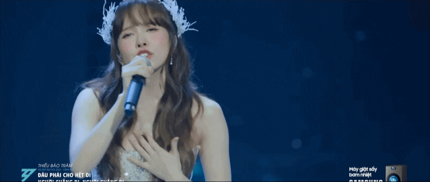 Người đứng nhà cái hi88 giúp Thiều Bảo Trâm kết thúc với “người yêu cũ”- Ảnh 2.
