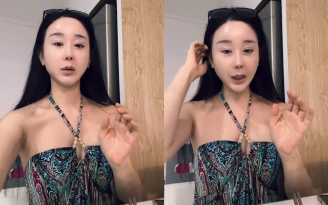 Mặt mộc v&agrave; body tuổi 48 của mỹ nh&acirc;n phim "Sex is Zero" g&acirc;y kinh ngạc- Ảnh 2.