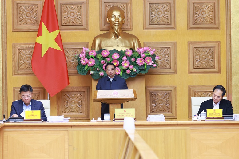 Thủ tướng: Dứt khoát bỏ tư duy 'không biết mà vẫn quản, không quản được thì cấm'- Ảnh 2. Thủ tướng: Dứt khoát bỏ tư duy 'không biết mà vẫn quản, không quản được thì cấm'- Ảnh 2.
