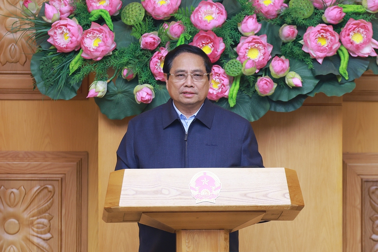 Thủ tướng: Dứt khoát bỏ tư duy 'không biết mà vẫn quản, không quản được thì cấm'- Ảnh 1. Thủ tướng: Dứt khoát bỏ tư duy 'không biết mà vẫn quản, không quản được thì cấm'- Ảnh 1.