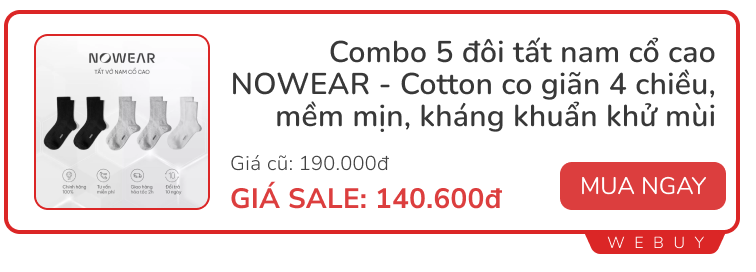 Vans, Puma, Adidas, New Balance và hàng loạt thương hiệu tung deal đón Tết: Giày, áo, phụ kiện giảm tới 78%- Ảnh 23.