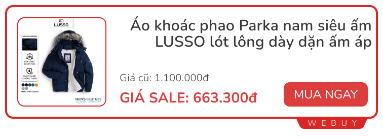 Vans, Puma, Adidas, New Balance và hàng loạt thương hiệu tung deal đón Tết: Giày, áo, phụ kiện giảm tới 78%- Ảnh 21.