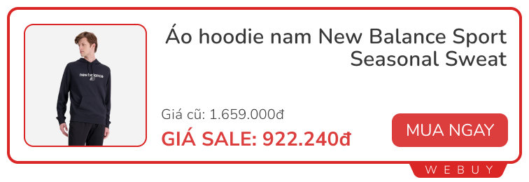 Vans, Puma, Adidas, New Balance và hàng loạt thương hiệu tung deal đón Tết: Giày, áo, phụ kiện giảm tới 78%- Ảnh 8.