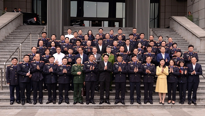 Chủ tịch nước Lương Cường làm việc với Viện KSND tối cao- Ảnh 2. Chủ tịch nước Lương Cường làm việc với Viện KSND tối cao- Ảnh 2.