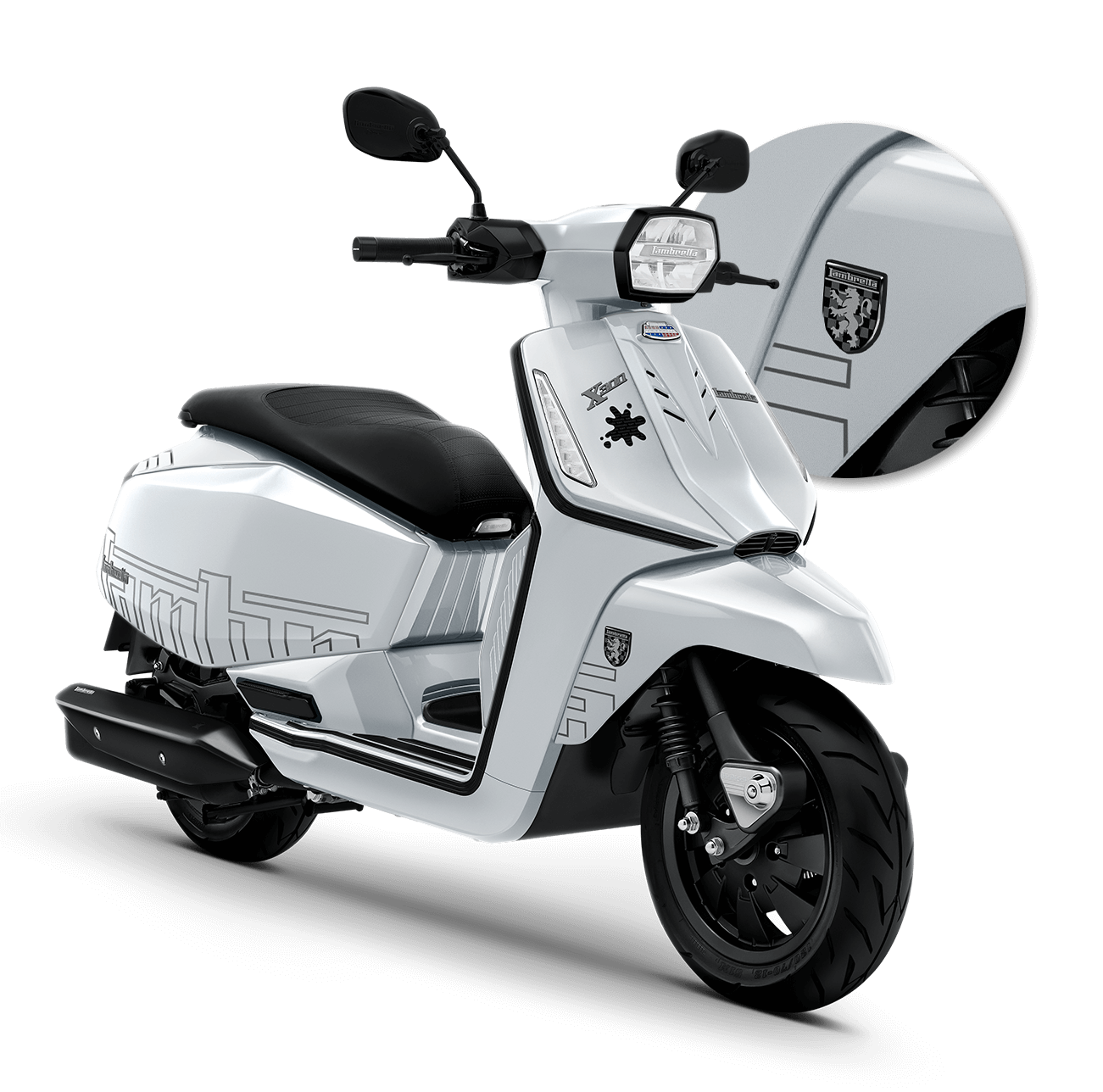 Huyền thoại xe ga 275cc của Ý vừa ra mắt: Mạnh ngang Vespa GTS 300, giá quy đổi rẻ bất ngờ- Ảnh 1. Huyền thoại xe ga 275cc của Ý vừa ra mắt: Mạnh ngang Vespa GTS 300, giá quy đổi rẻ bất ngờ- Ảnh 1.