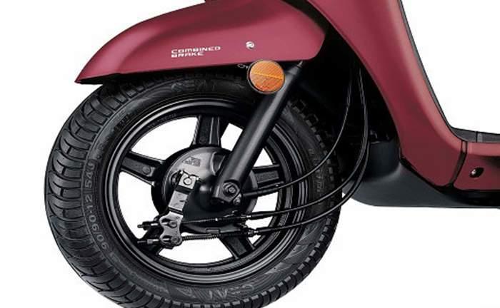 Thách thức Honda Vision, 'tân binh' Suzuki gây sốt thị trường: Ngập công nghệ, giá quy đổi hơn 20 triệu- Ảnh 5. Thách thức Honda Vision, 'tân binh' Suzuki gây sốt thị trường: Ngập công nghệ, giá quy đổi hơn 20 triệu- Ảnh 5.