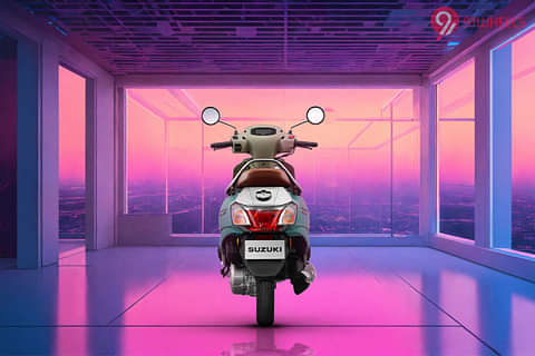 Thách thức Honda Vision, 'tân binh' Suzuki gây sốt thị trường: Ngập công nghệ, giá quy đổi hơn 20 triệu- Ảnh 2. Thách thức Honda Vision, 'tân binh' Suzuki gây sốt thị trường: Ngập công nghệ, giá quy đổi hơn 20 triệu- Ảnh 2.