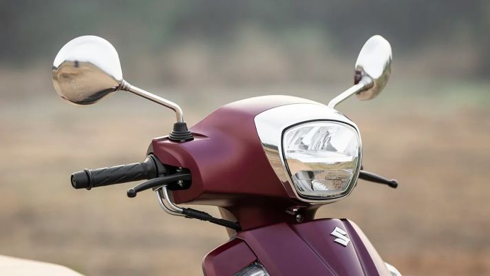 Thách thức Honda Vision, 'tân binh' Suzuki gây sốt thị trường: Ngập công nghệ, giá quy đổi hơn 20 triệu- Ảnh 3. Thách thức Honda Vision, 'tân binh' Suzuki gây sốt thị trường: Ngập công nghệ, giá quy đổi hơn 20 triệu- Ảnh 3.