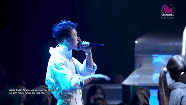 Th&iacute; sinh bị loại đ&aacute;ng tiếc nhất mới l&agrave; người mang đến m&agrave;n tr&igrave;nh diễn hot nhất Rap Việt m&ugrave;a 4- Ảnh 1.