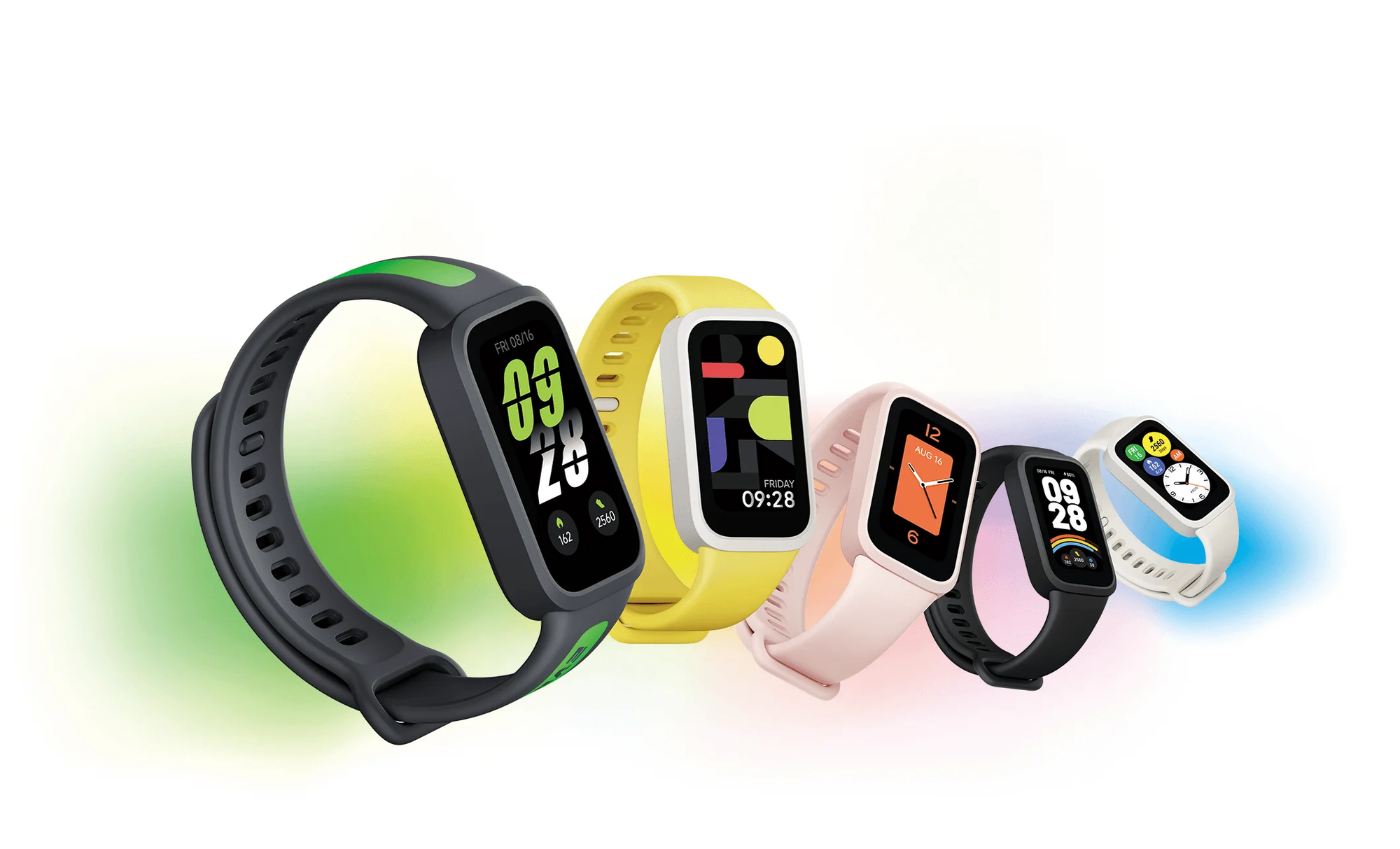Thêm vòng đeo tay "quốc dân" mới: Xiaomi Smart Band 9 Active với thiết kế cực đẹp, màn hình mượt 60Hz, pin 3 tuần, giá chỉ hơn 500.000 đồng- Ảnh 1. Thêm vòng đeo tay "quốc dân" mới: Xiaomi Smart Band 9 Active với thiết kế cực đẹp, màn hình mượt 60Hz, pin 3 tuần, giá chỉ hơn 500.000 đồng- Ảnh 1.