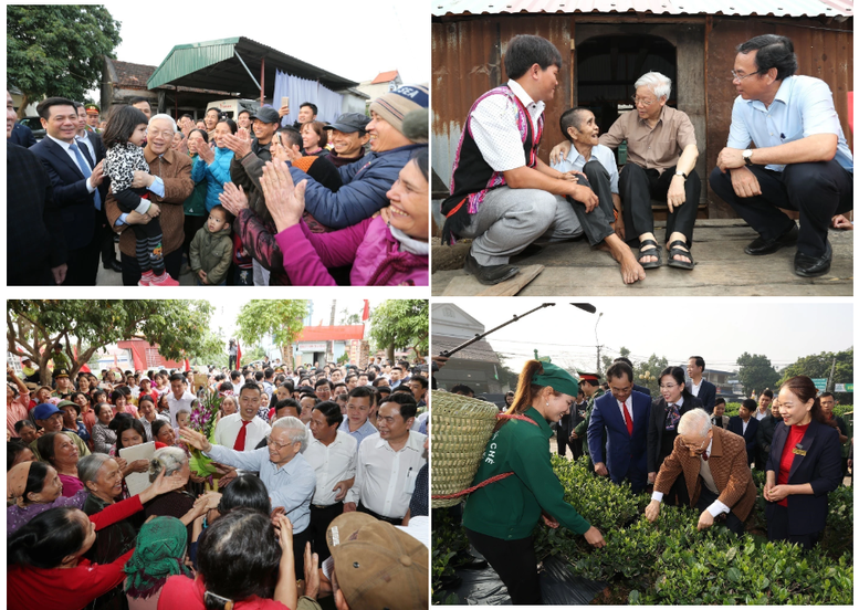 Tổng Bí thư Nguyễn Phú Trọng: Người cộng sản tận tụy, quyết liệt, kiên trung và liêm khiết- Ảnh 1.