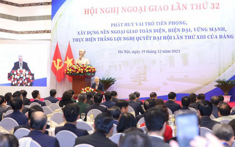 Đường lối 'ngoại giao cây tre' – Bài học quý, có ý nghĩa giá trị thực tiễn sâu sắc- Ảnh 2.