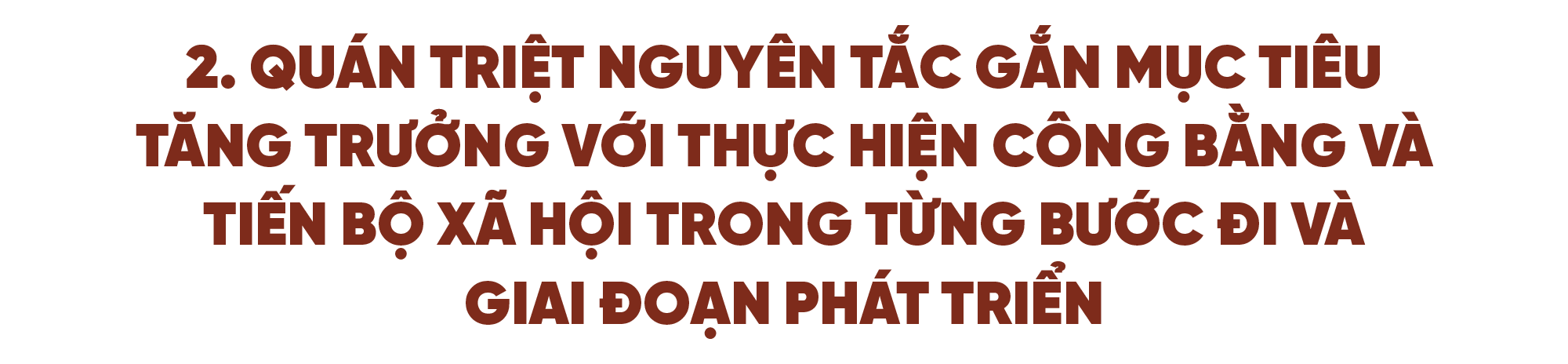 6 đóng góp của Tổng Bí thư Nguyễn Phú Trọng cho phát triển kinh tế đất nước- Ảnh 4.