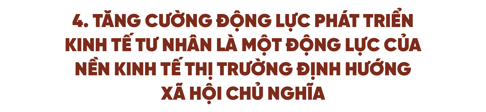 6 đóng góp của Tổng Bí thư Nguyễn Phú Trọng cho phát triển kinh tế đất nước- Ảnh 8.