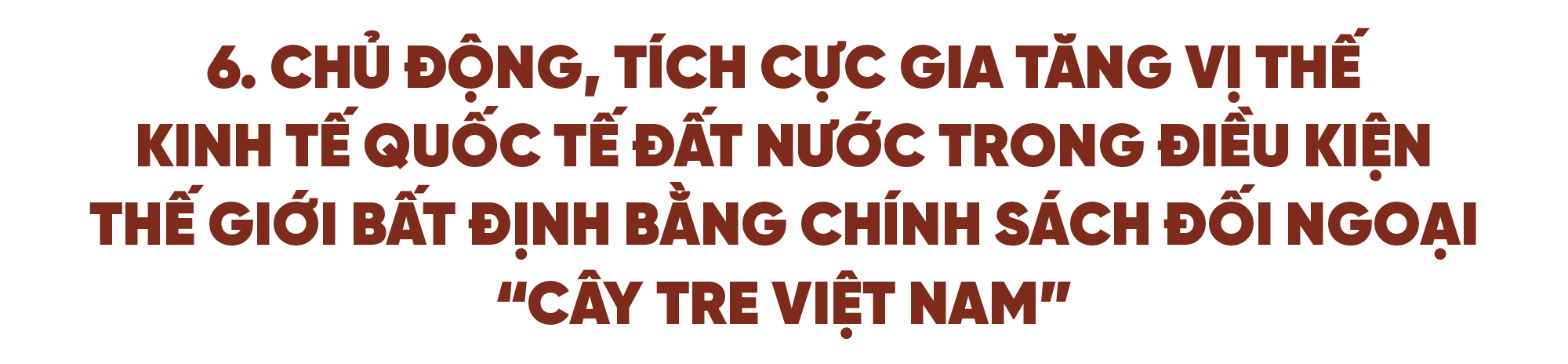 6 đóng góp của Tổng Bí thư Nguyễn Phú Trọng cho phát triển kinh tế đất nước- Ảnh 12.