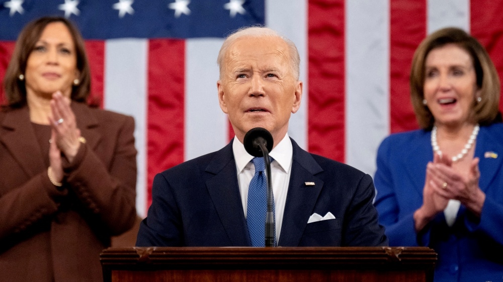 Tổng thống Mỹ Joe Biden ngừng tranh cử: Dư luận thế giới phản ứng như thế nào?- Ảnh 1.