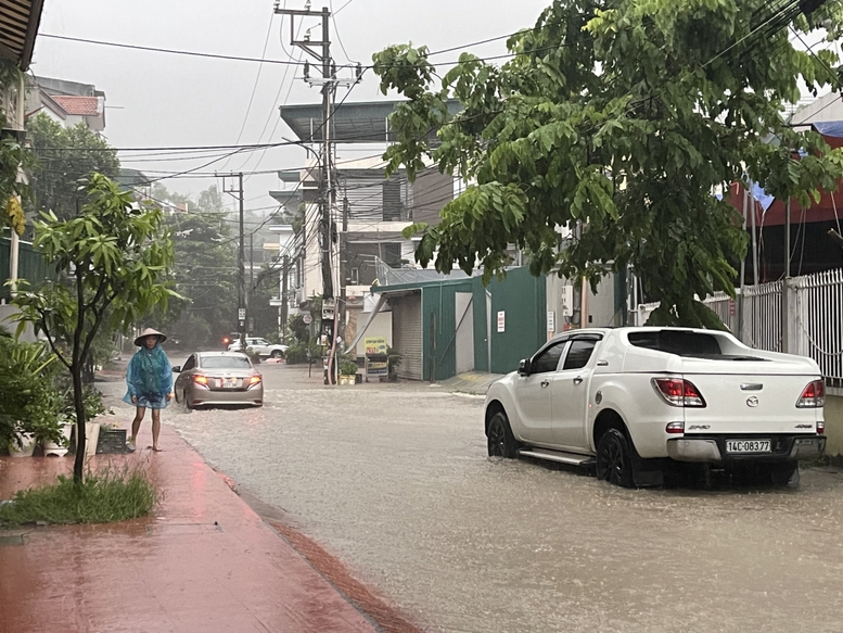 Bão số 2 đã đi vào vùng biển Quảng Ninh – Hải Phòng, giật cấp 11- Ảnh 3.