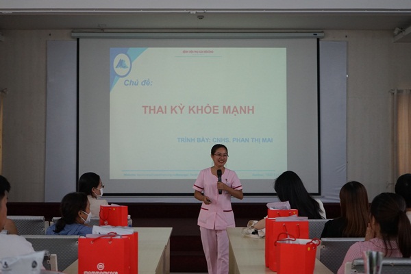 CNHS. Phan Thị Mai -HS Trưởng Khoa Cấp cứu.