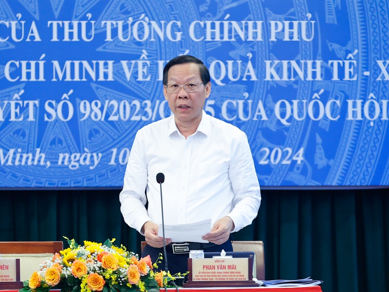 Thủ tướng: TPHCM cần phát huy '6 tiên phong' và khai thác hiệu quả hơn các chính sách đặc thù- Ảnh 5.