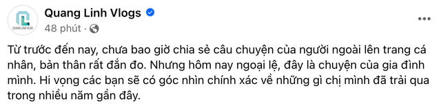 "Chị em rọt" Hằng Du Mục và Quang Linh Vlogs thân thiết nhau như thế nào?- Ảnh 1.