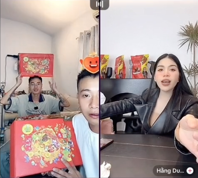 "Chị em rọt" Hằng Du Mục và Quang Linh Vlogs thân thiết nhau như thế nào?- Ảnh 3.