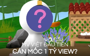 Một MV nhạc Việt phát hành cách đây 5 năm bỗng nhiên 