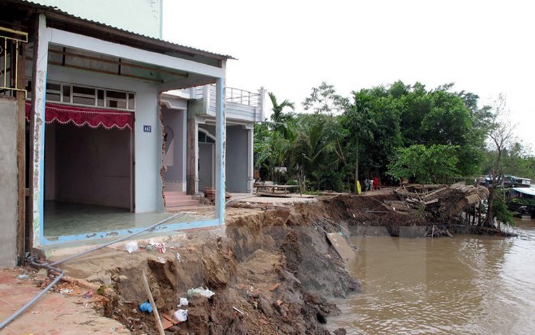 Cần làm tốt công tác dự báo sạt lở bờ biển, kiên quyết di dời dân cư ra khỏi vùng xung yếu- Ảnh 17.