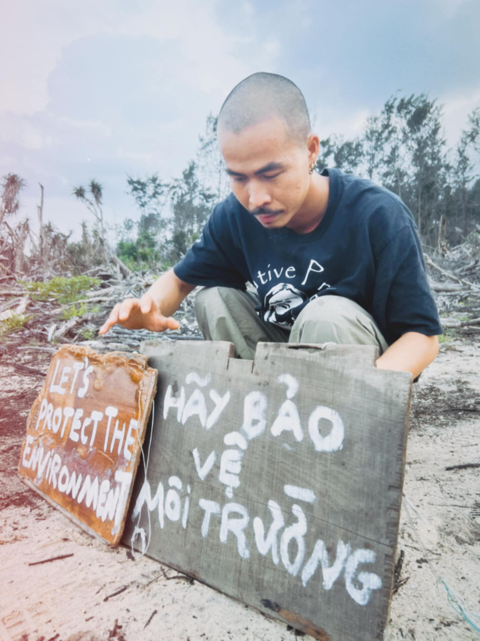 Anh chàng trải qua bạo bệnh rồi "đi đến đâu nhảy đến đó", lý do phía sau gây bất ngờ- Ảnh 5.