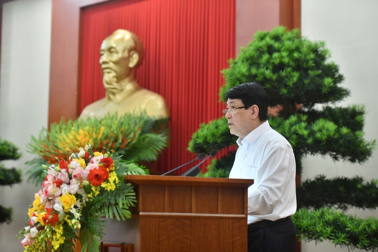 Tổng Bí thư, Chủ tịch nước gặp mặt các đồng chí lãnh đạo, nguyên lãnh đạo Đảng, Nhà nước- Ảnh 4.