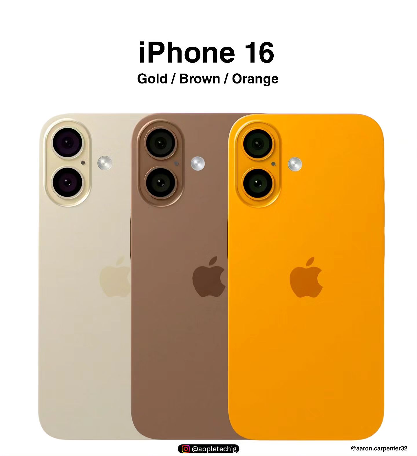 Phác hoạ chân dung iPhone 16 mới: Thiết kế có nhiều thay đổi, 9 bản màu sắc xem mướt cả mắt- Ảnh 2.