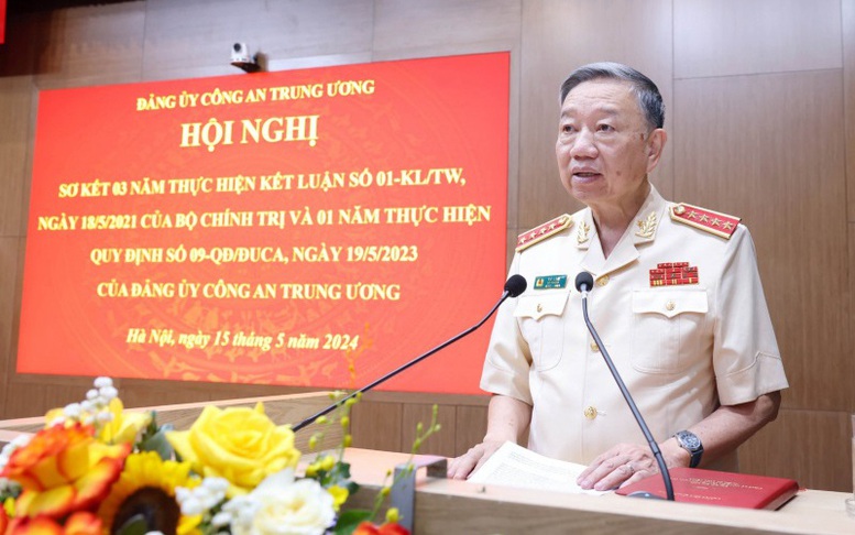 55 năm thực hiện Di chúc của Chủ tịch Hồ Chí Minh: Định hướng, phương châm cho mọi hoạt động lực lượng CAND- Ảnh 4.