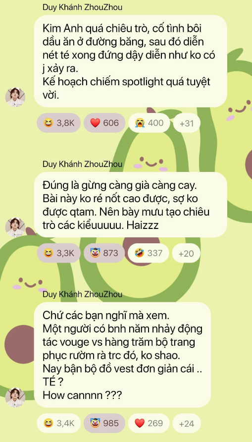 Sự thật màn trượt ngã trên sân khấu của “anh tài” Thanh Duy- Ảnh 4.