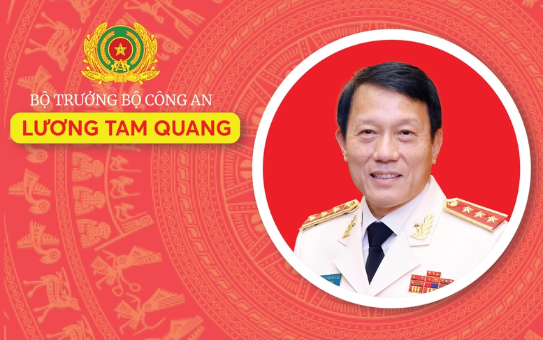 Bộ trưởng Bộ Công an Lương Tam Quang: Xây dựng lực lượng Công an nhân dân 'vì dân phục vụ và dựa vào dân mà làm việc'- Ảnh 2.