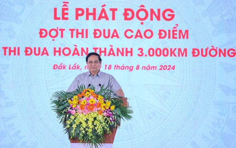 Thủ tướng: Phát triển Đắk Lắk nhanh, bền vững, toàn diện, bao trùm, không để ai bị bỏ lại phía sau- Ảnh 13.