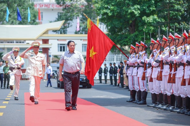 Thủ tướng: Giữ vững quốc phòng – an ninh tại địa bàn chiến lược Tây Nguyên- Ảnh 4.