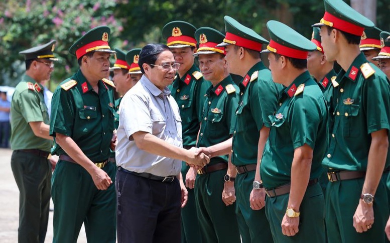 Thủ tướng: Phát triển Đắk Lắk nhanh, bền vững, toàn diện, bao trùm, không để ai bị bỏ lại phía sau- Ảnh 12.